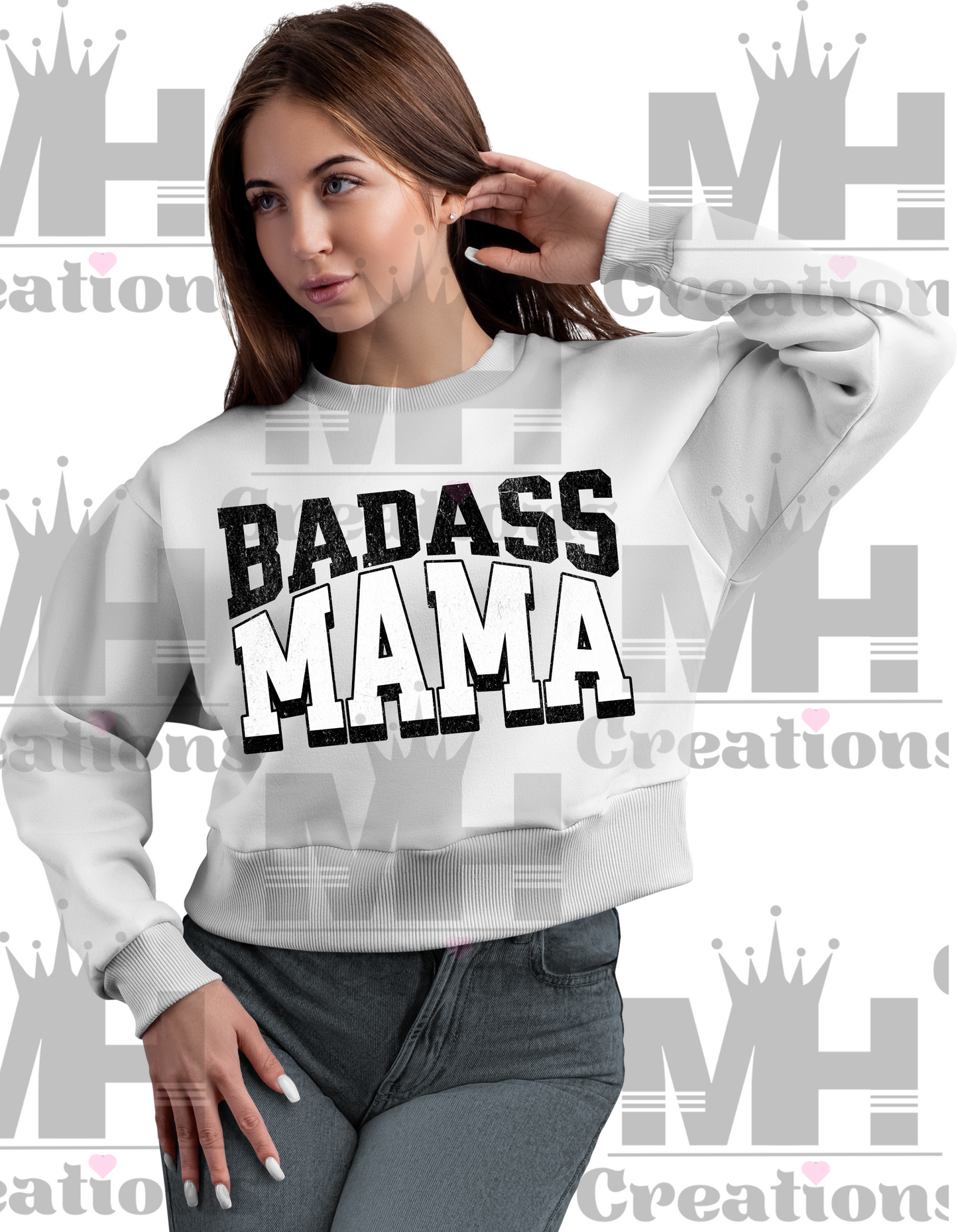 BADASS MAMA