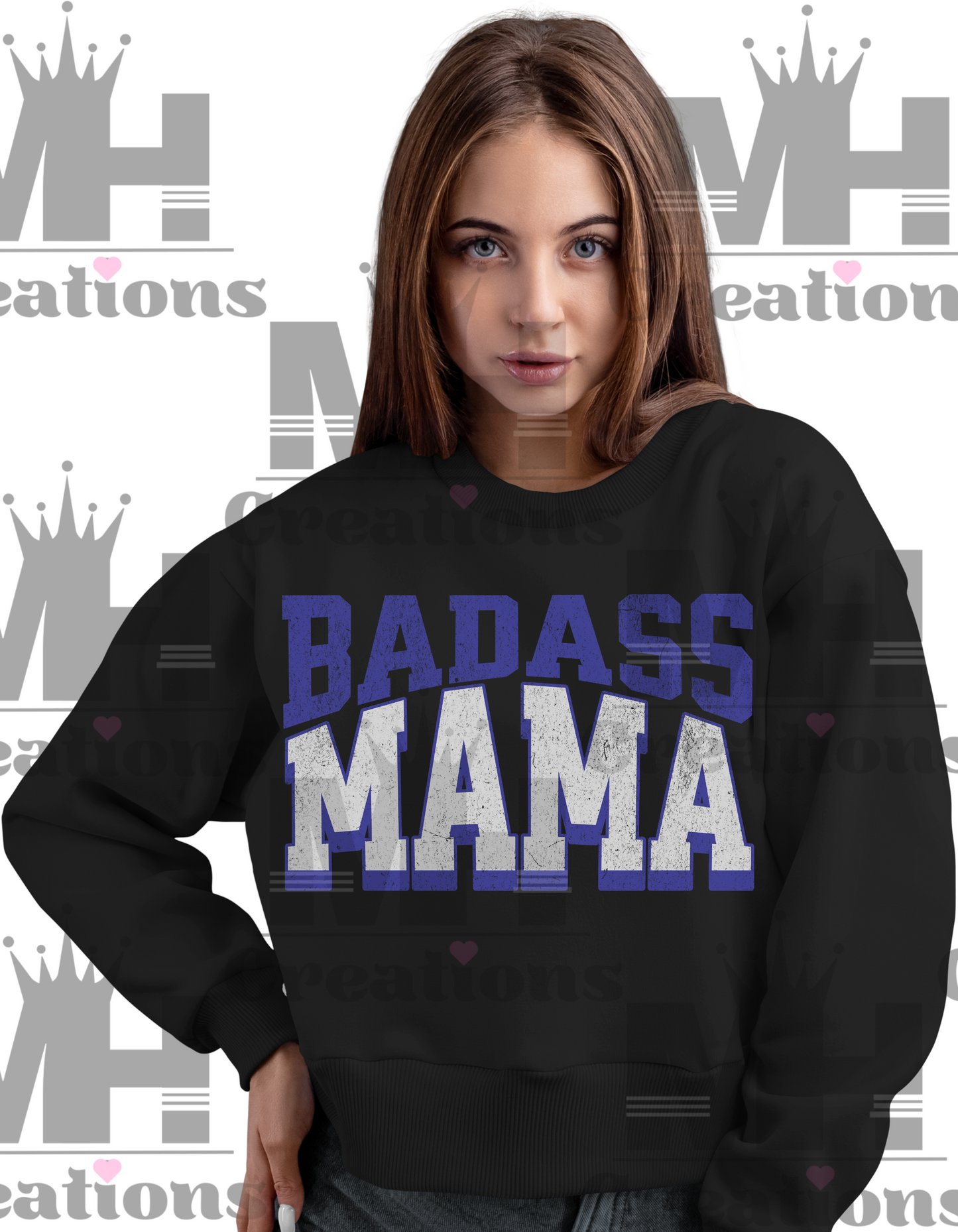 BADASS MAMA