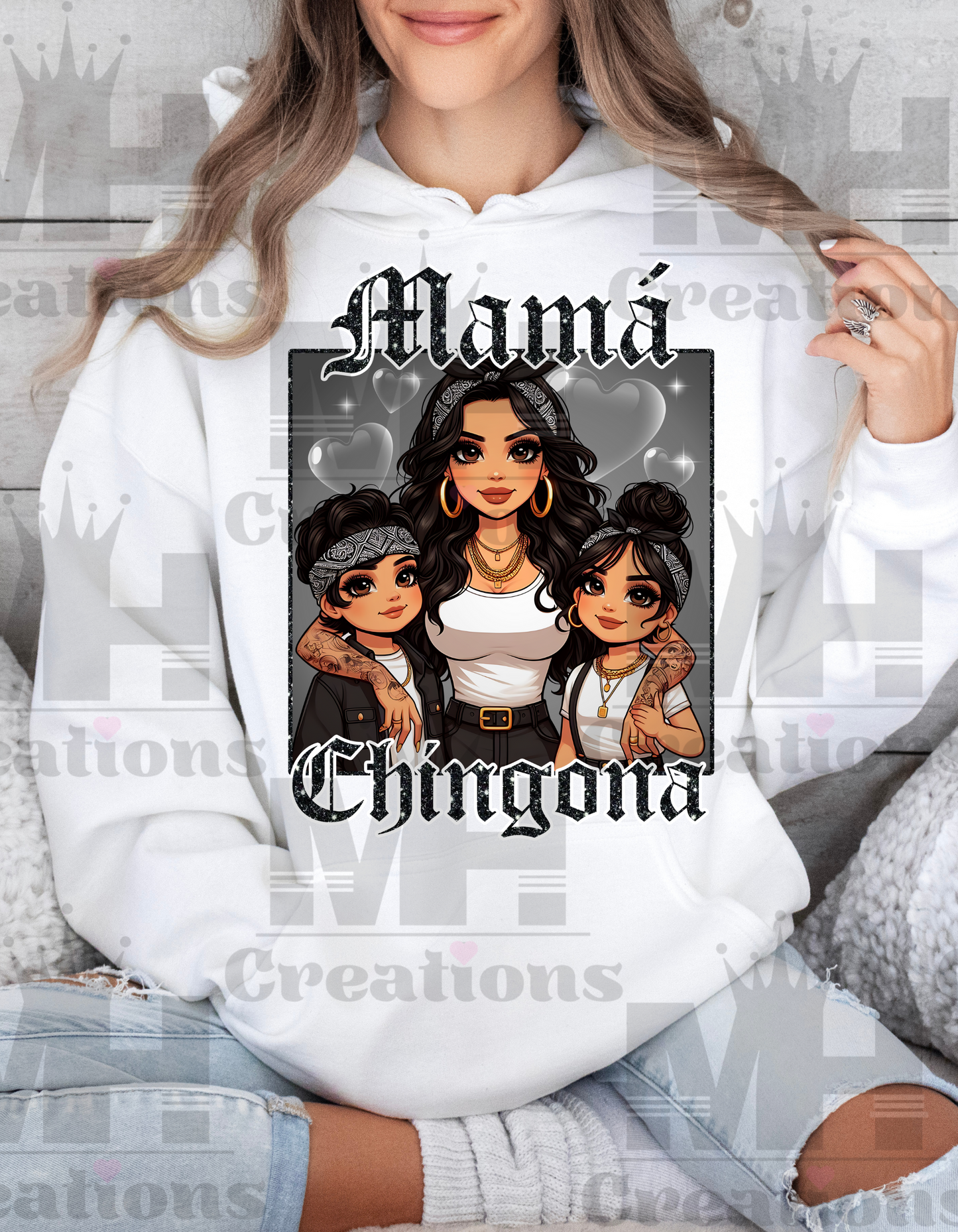 MAMA CHINGONA