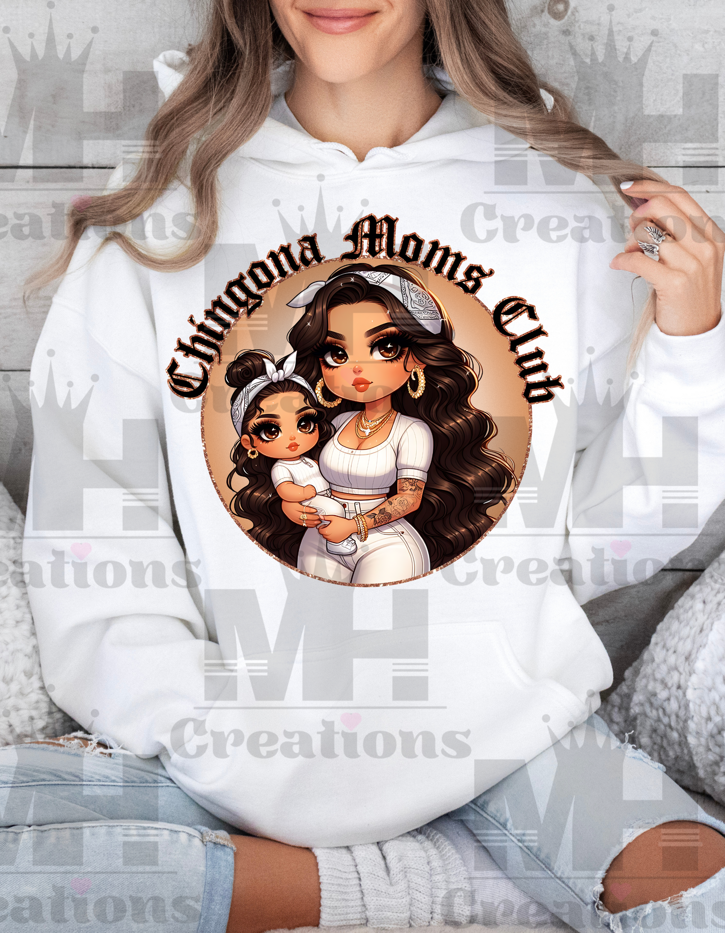 MAMA CHINGONA