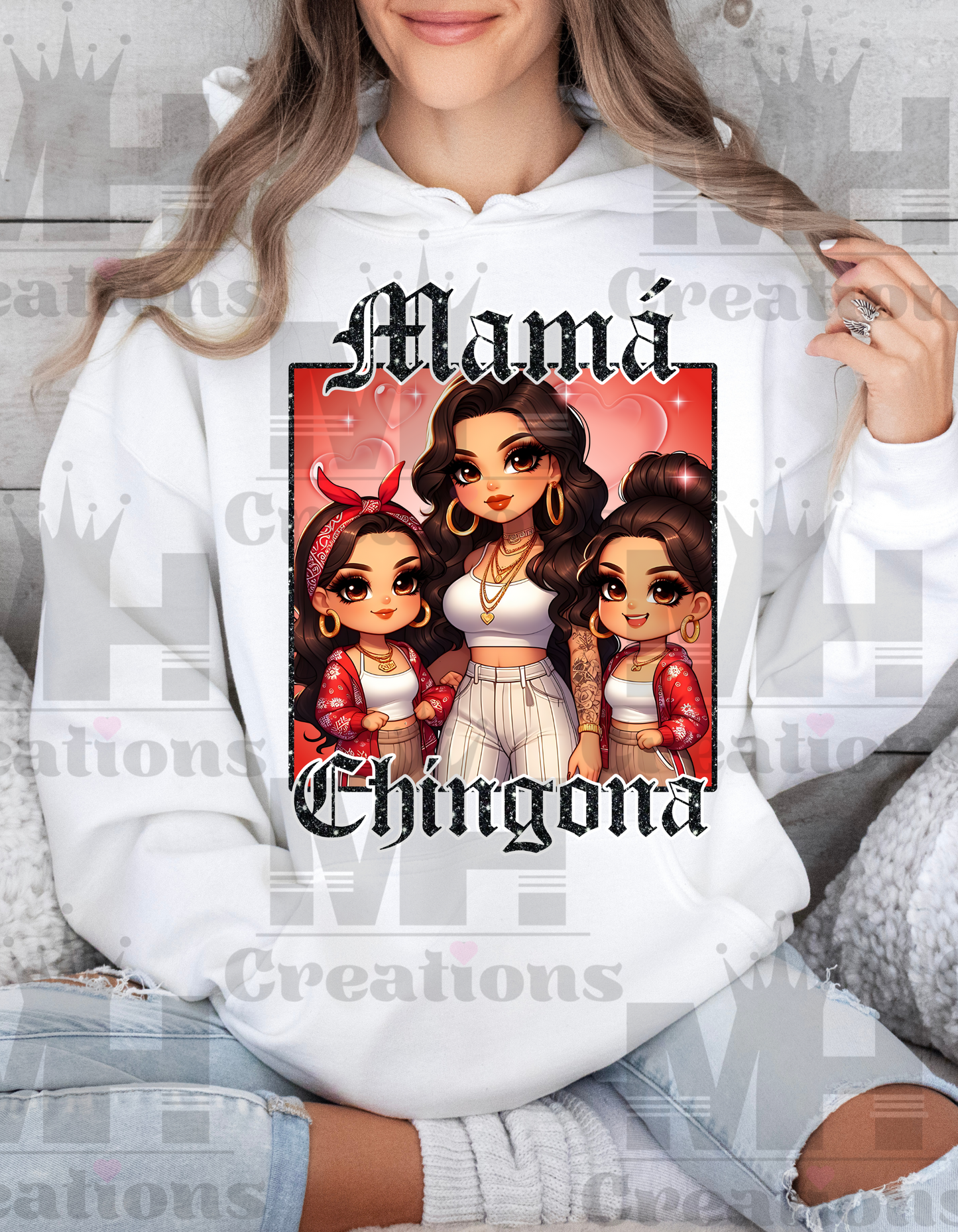 MAMA CHINGONA