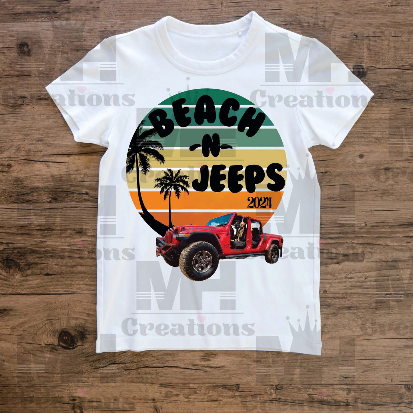 BEACH-N-JEEPS 2024