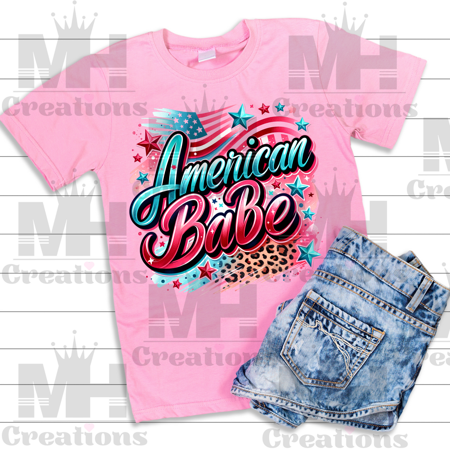 FOURTH OF JULY DESIGNS