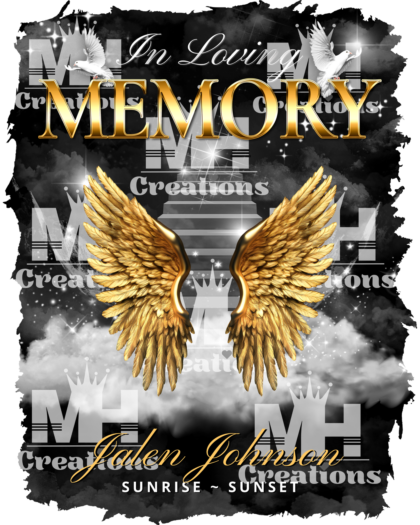 MEMORIAL DESIGNS