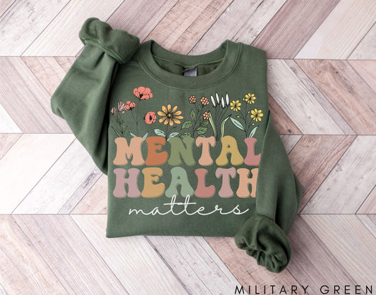 MENTAL HEALTH MATTERS