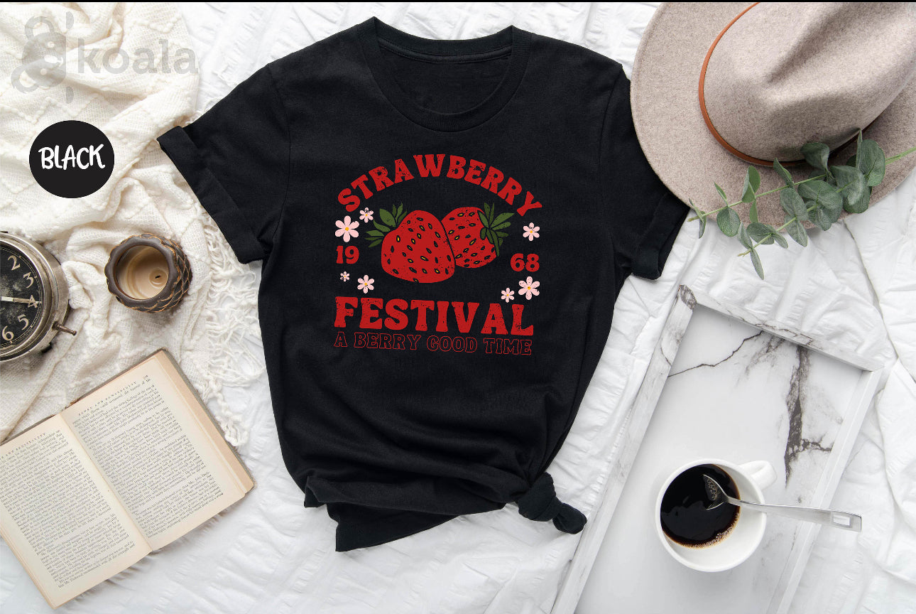 STRAWBERRY FESTIVAL 2024