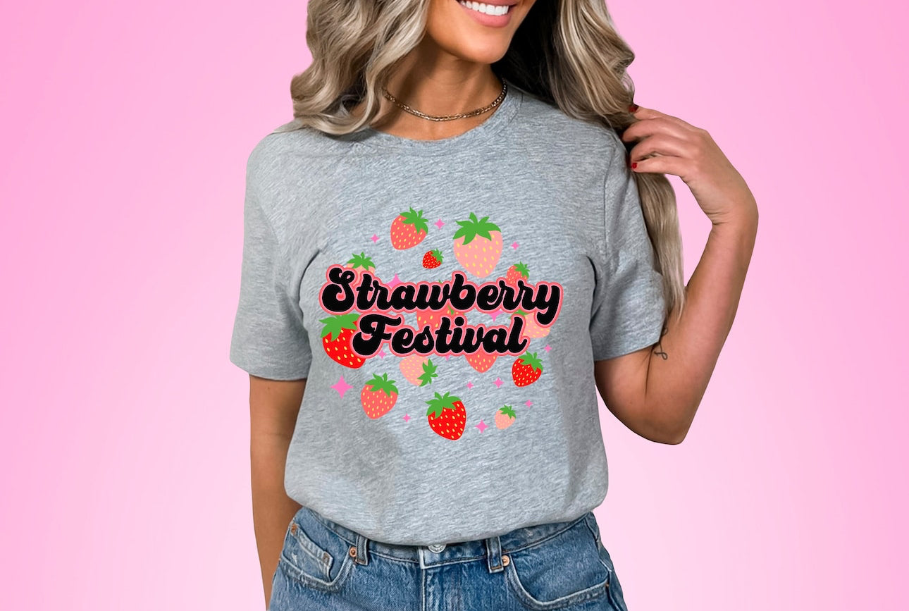 STRAWBERRY FESTIVAL 2024