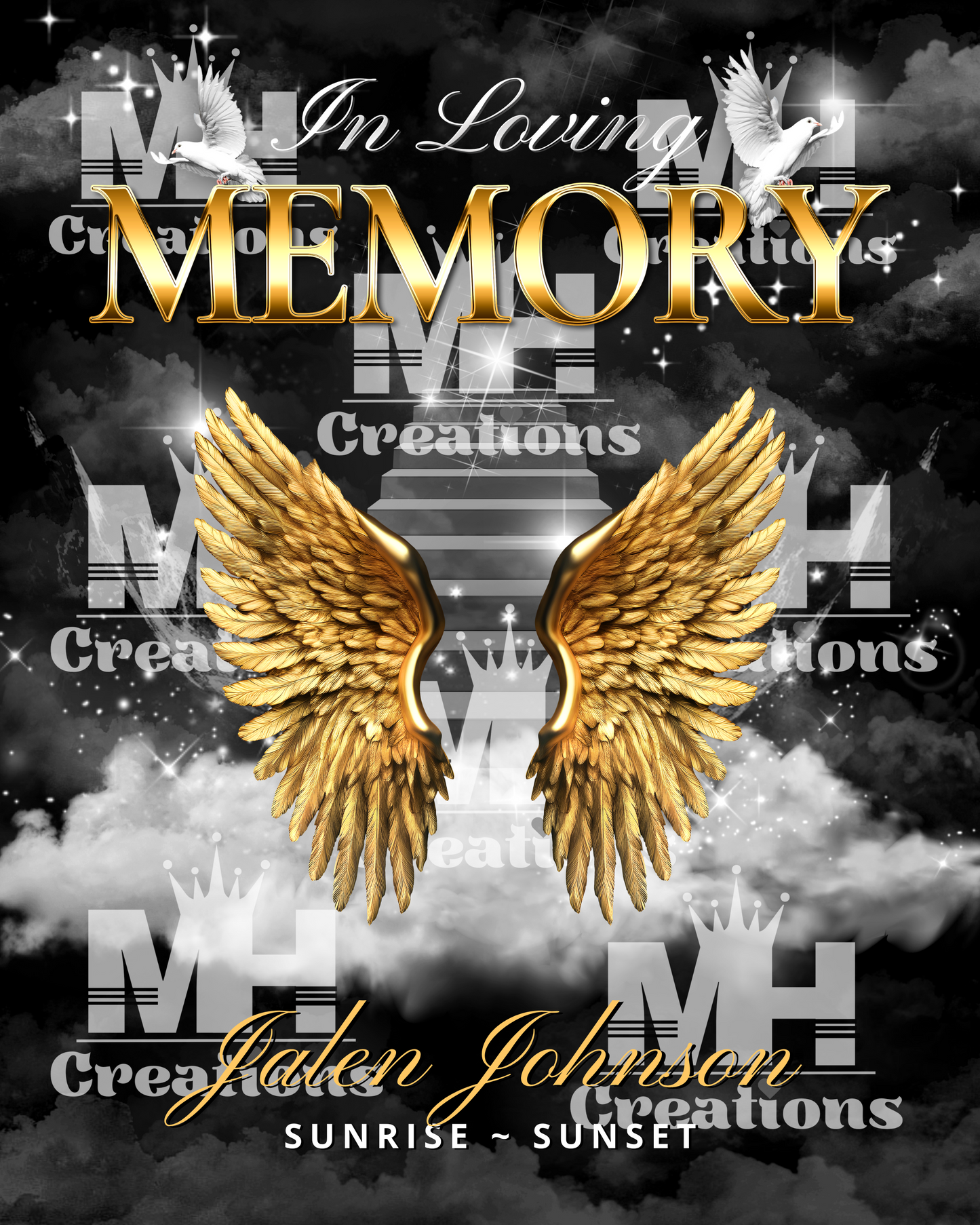 MEMORIAL DESIGNS